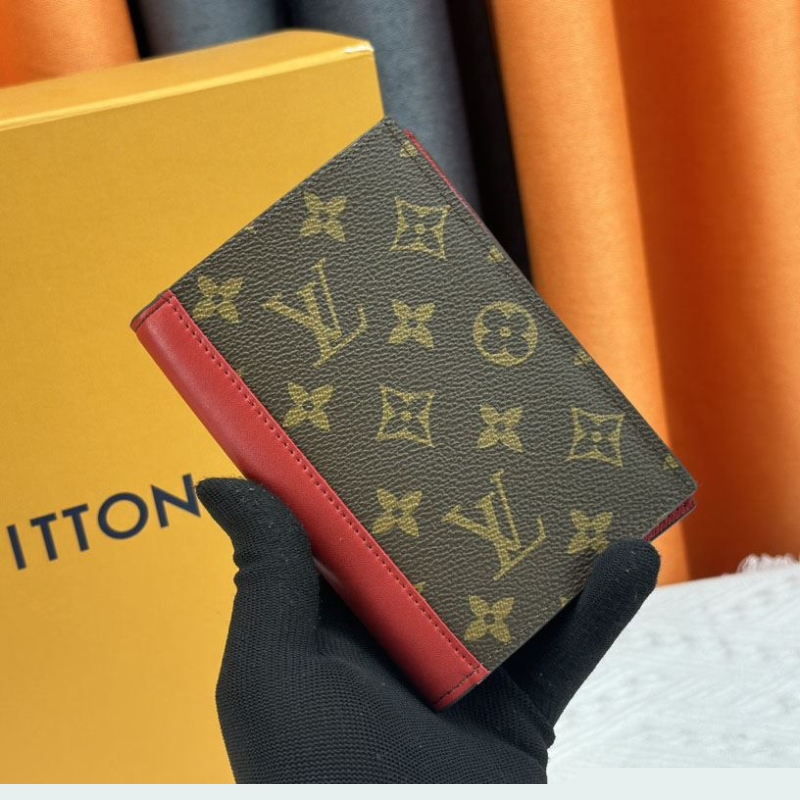 LV Wallets